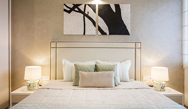 Prestige Thane Bed Room