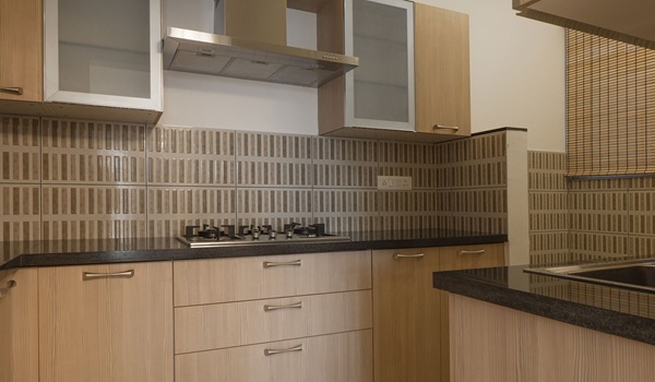 Prestige Thane Modular Kitchen