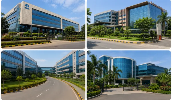 Employment Hubs near Prestige Thane