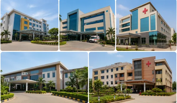 Hospitals near Prestige Thane is Ramaiah Hospital