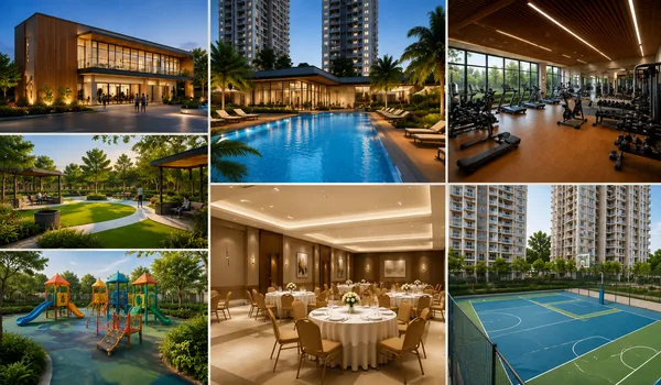 Get Luxury Amenities for Prestige Thane