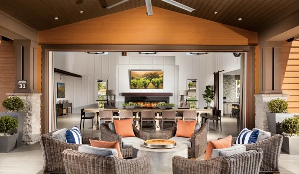 Master Plan of the Clubhouse