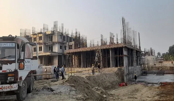 Prestige Thane Current Construction Status is Prelaunch Stage