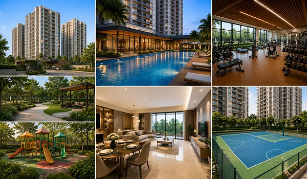 Get Specifications Details for Prestige Thane