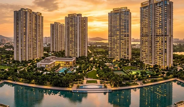 Prestige Thane Tower Plan