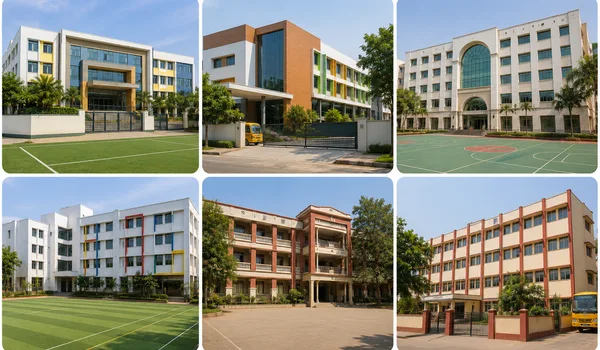 Schools near Prestige Thane is BIAL Airport School
