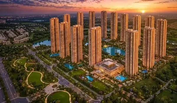 Featured Image of Prestige Thane Apartments